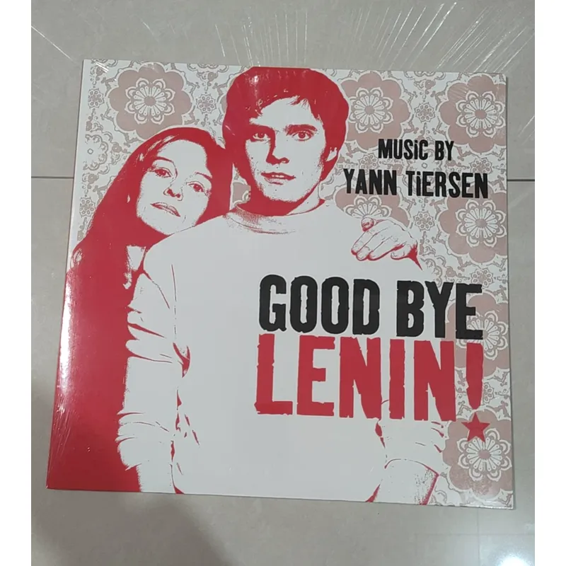 Movies - Goodbye Lenin, Disco de Vinilo Original