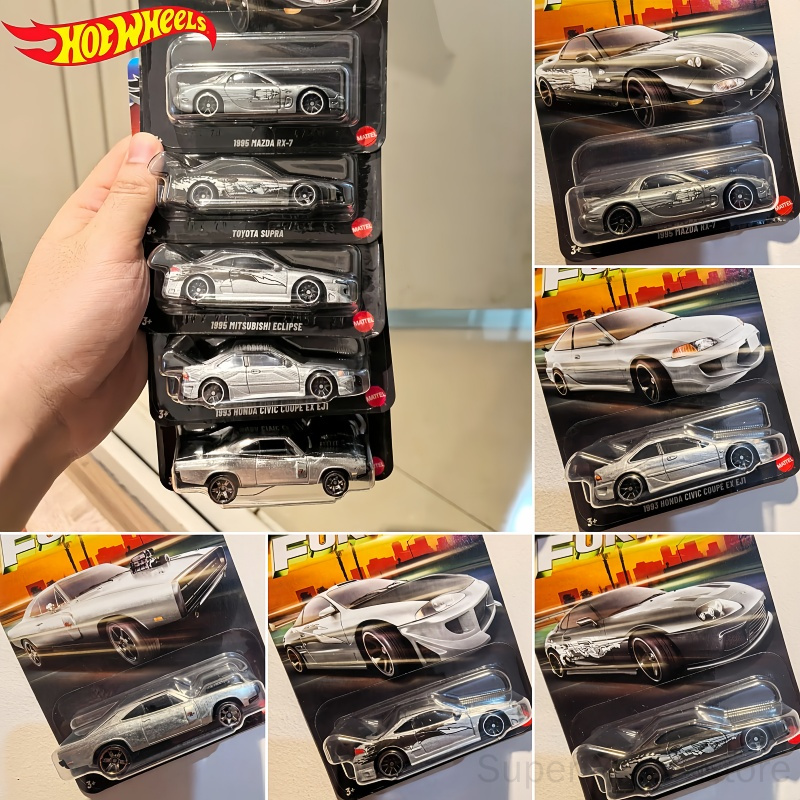 Movies - Nuevo Hot Wheels Hnr88 Gdg44 Fast
