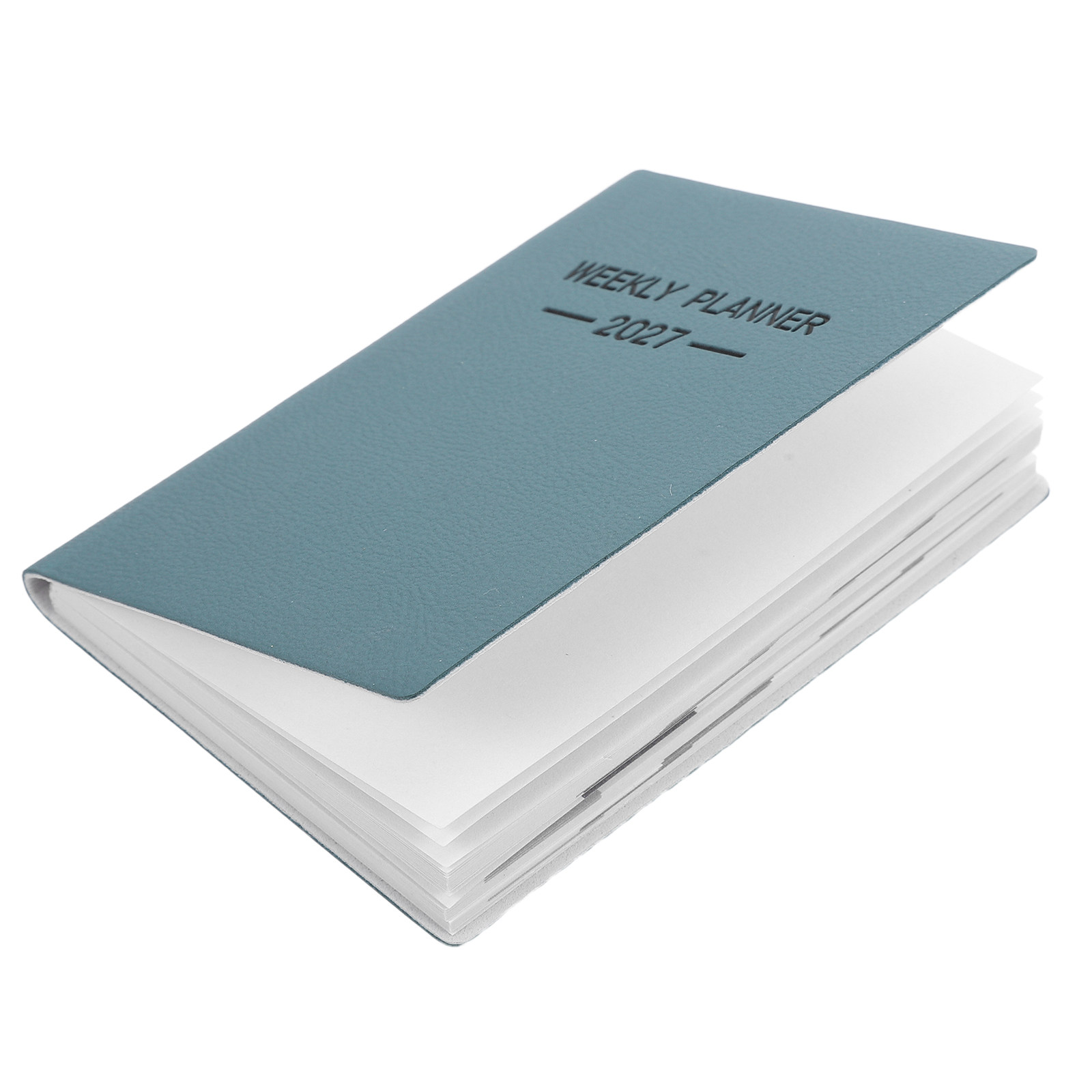 A5 Spiral Dotted Grid Notebook - Agenda Funcional 2027, Cuaderno A5, Calendario