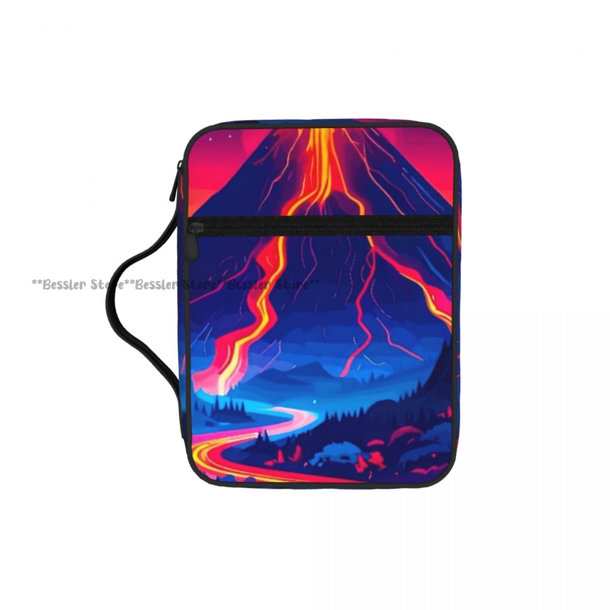 Books - Funda Protectora para Biblia con Asa,