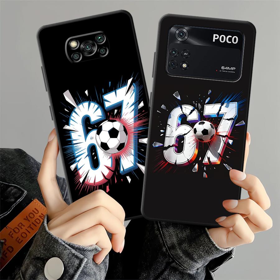 Magazines - Funda para teléfono Xiaomi Poco F8