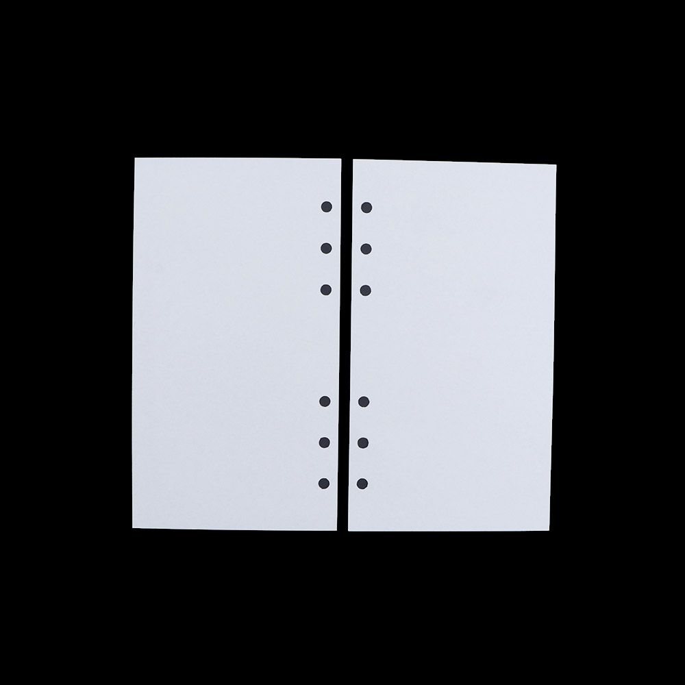 Recambio de Hojas Sueltas para - A5 Spiral Dotted Grid Notebook reseña y precio