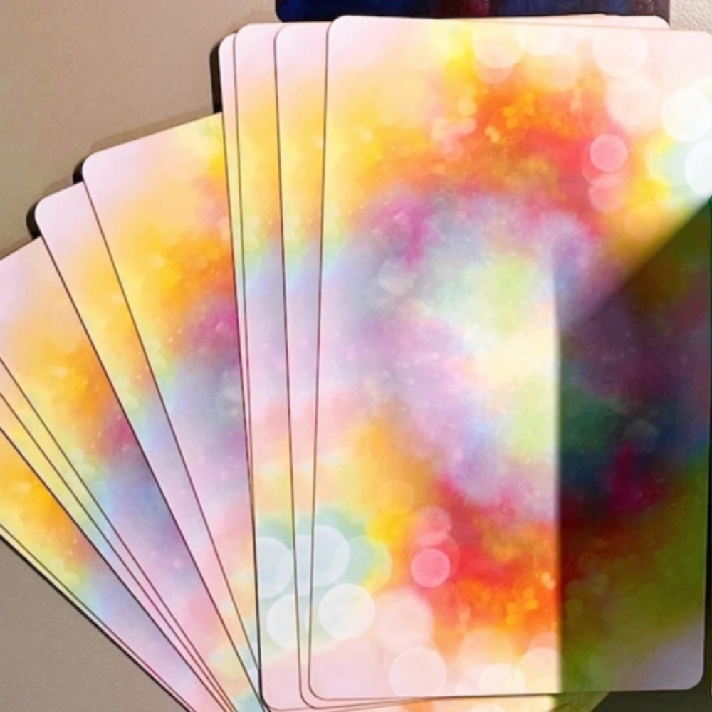 Tarot of Oneness 10,3*6 Cm 78  - Tarot Deck With Guidebook reseña y precio
