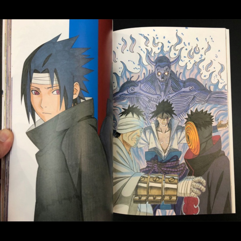 Colección Final de Uzumaki Nar - Stationery Books reseña y precio