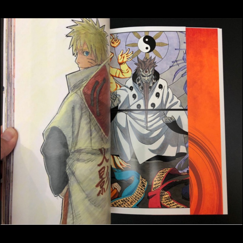 Colección Final de Uzumaki Nar - Stationery Books reseña y precio