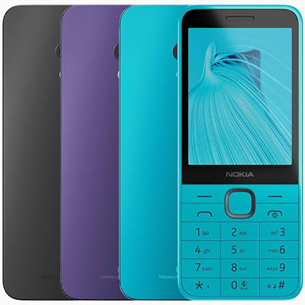 Teléfono Nokia 235 4G de Respa - Music reseña y precio