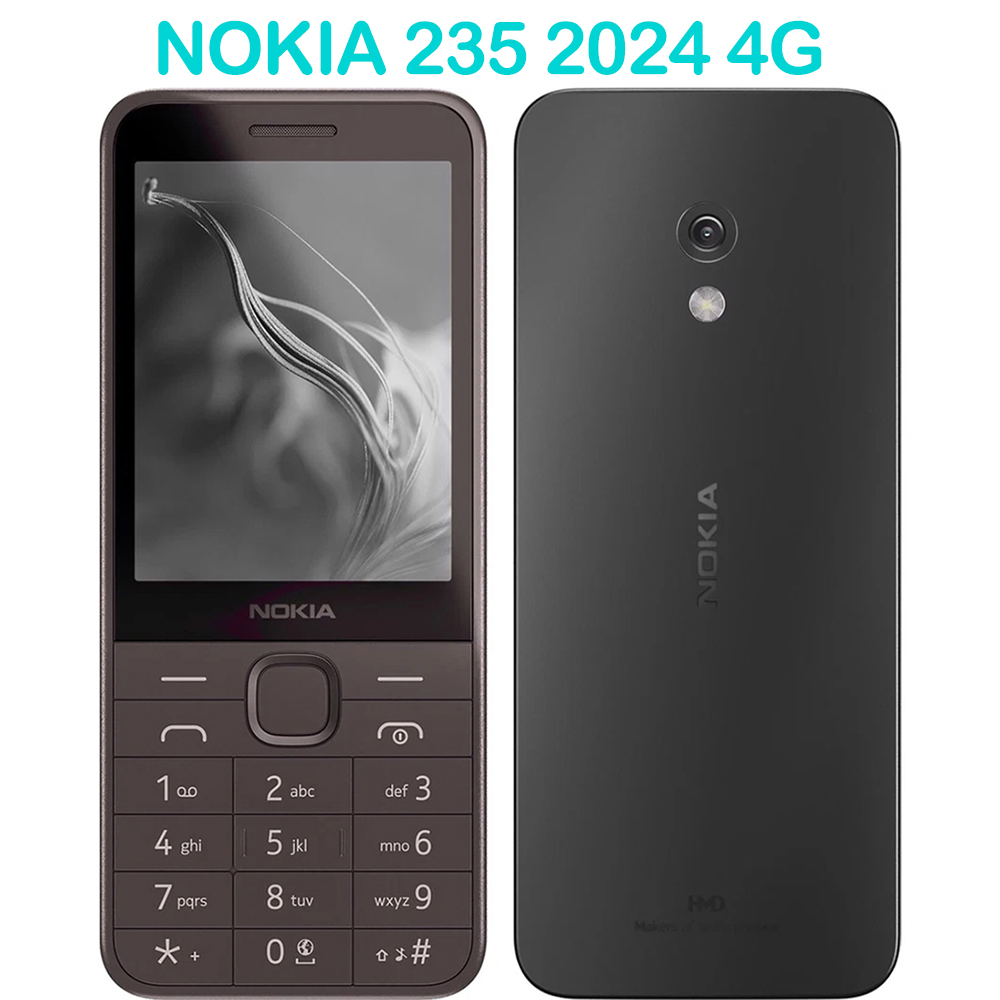 Teléfono Nokia 235 4G de Respa - Music reseña y precio