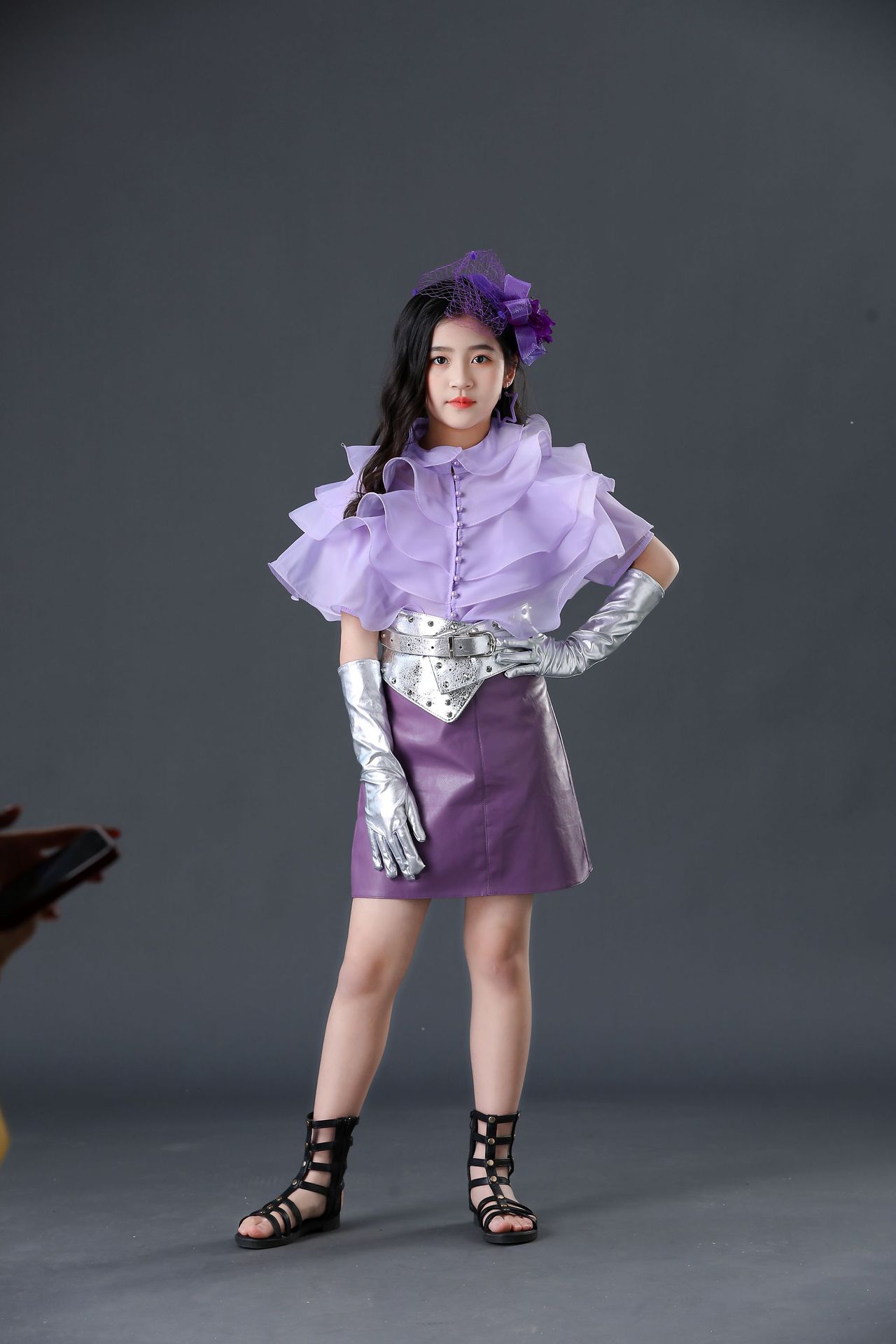 Ropa de moda de macarrón para  - Magazines reseña y precio