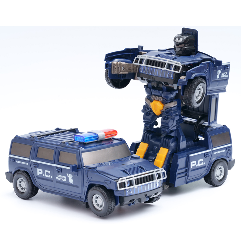 Coche de Policía Hummer de Jug - Music reseña y precio