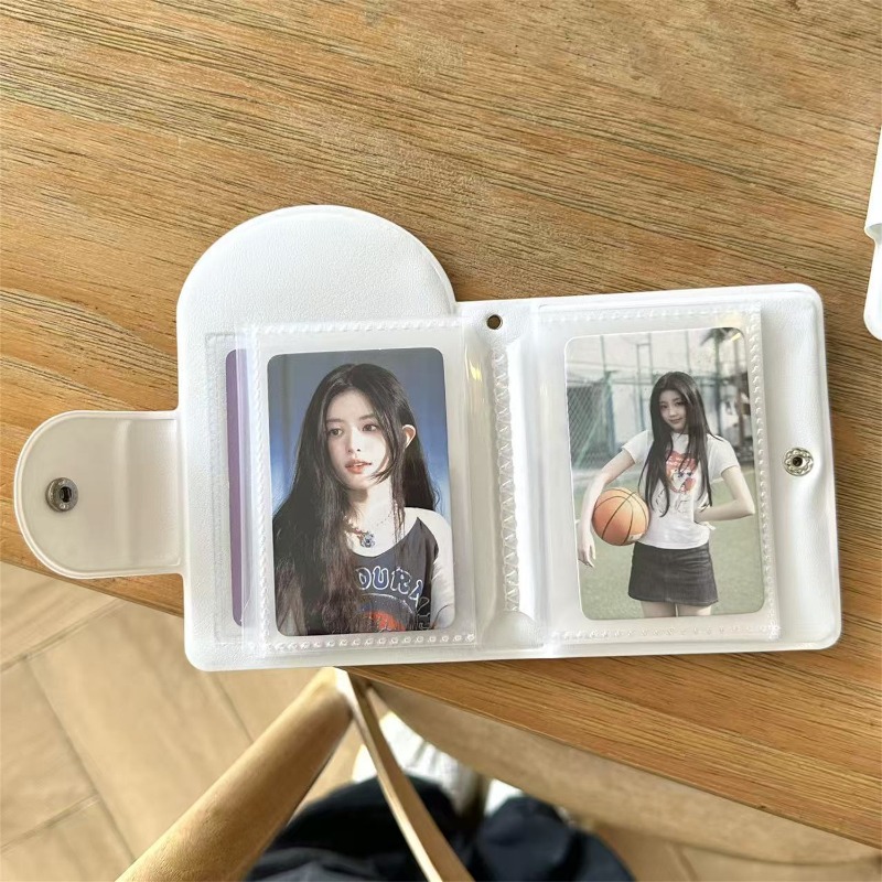 Álbum para Tarjetas Fotográfic - Kpop Photo Card Binder 3 Inch reseña y precio