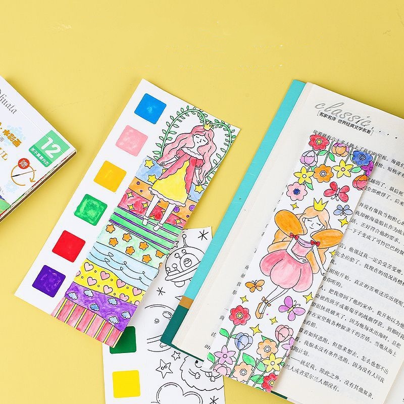 Bview Art Magic Libro para col - Reusable Water Magic Coloring Book reseña y precio