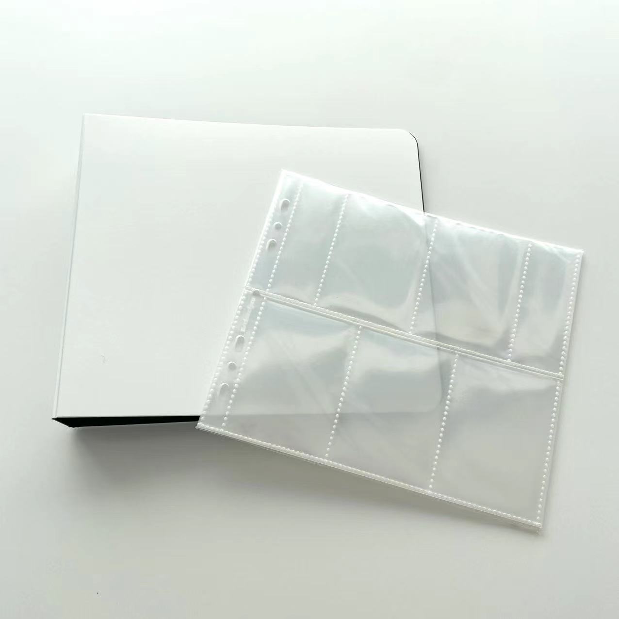 Carpeta de tarjetas fotográfic - Kpop Photo Card Binder 3 Inch reseña y precio