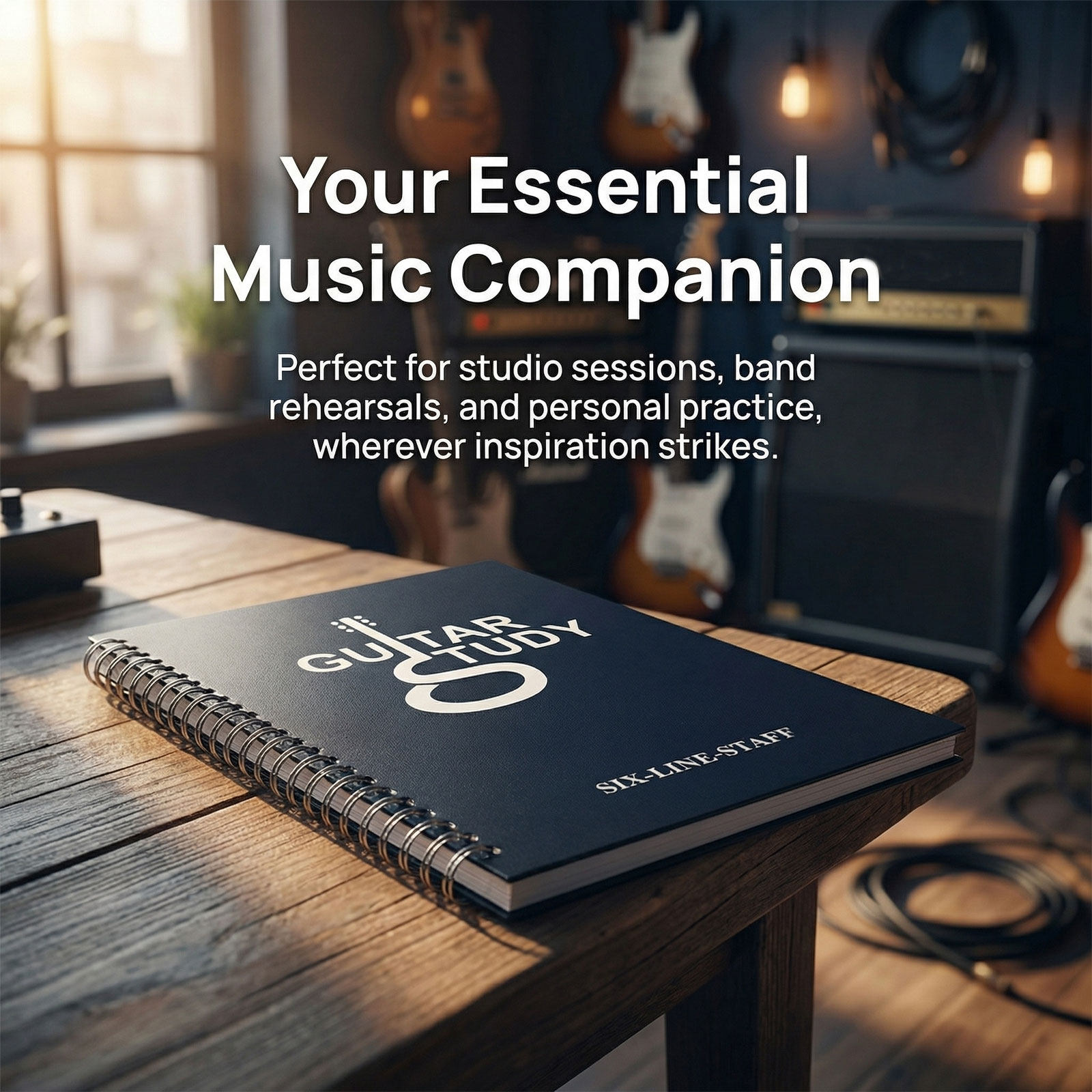 2 Cuadernos de Partituras para - Blank Sheet Music Notebook reseña y precio