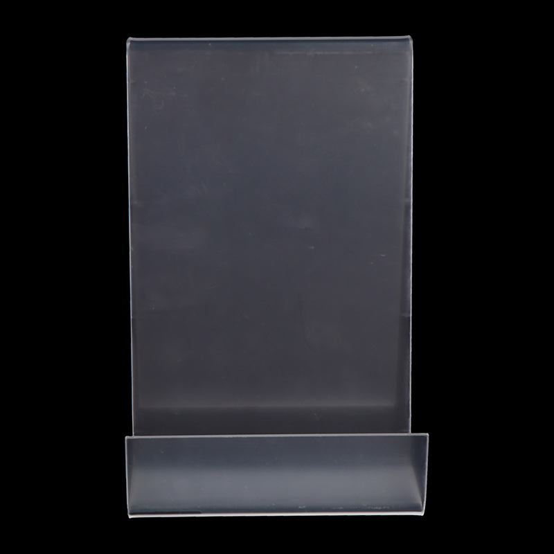 Soporte de exhibición de acríl - Clear Acrylic Book Stand Holder reseña y precio