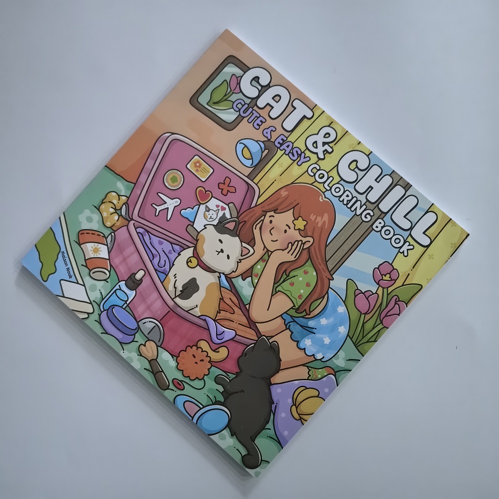 Libro para colorear fácil y bo - Adult Coloring Book Stress Relief reseña y precio