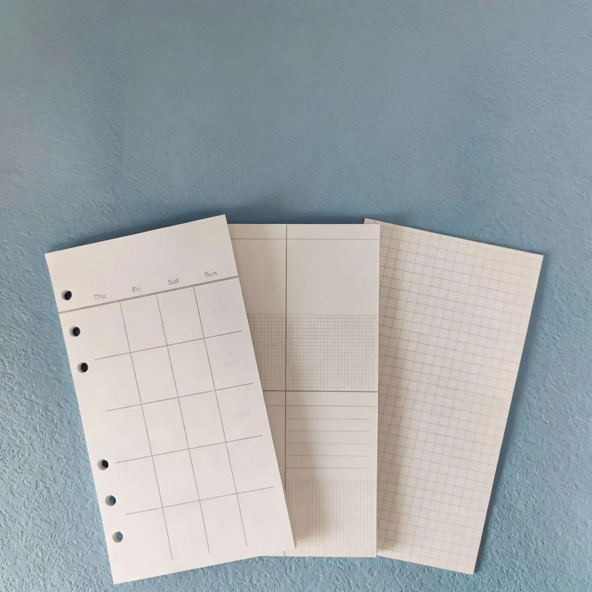 Cuaderno de Hojas Sueltas A5 A - A5 Spiral Dotted Grid Notebook reseña y precio