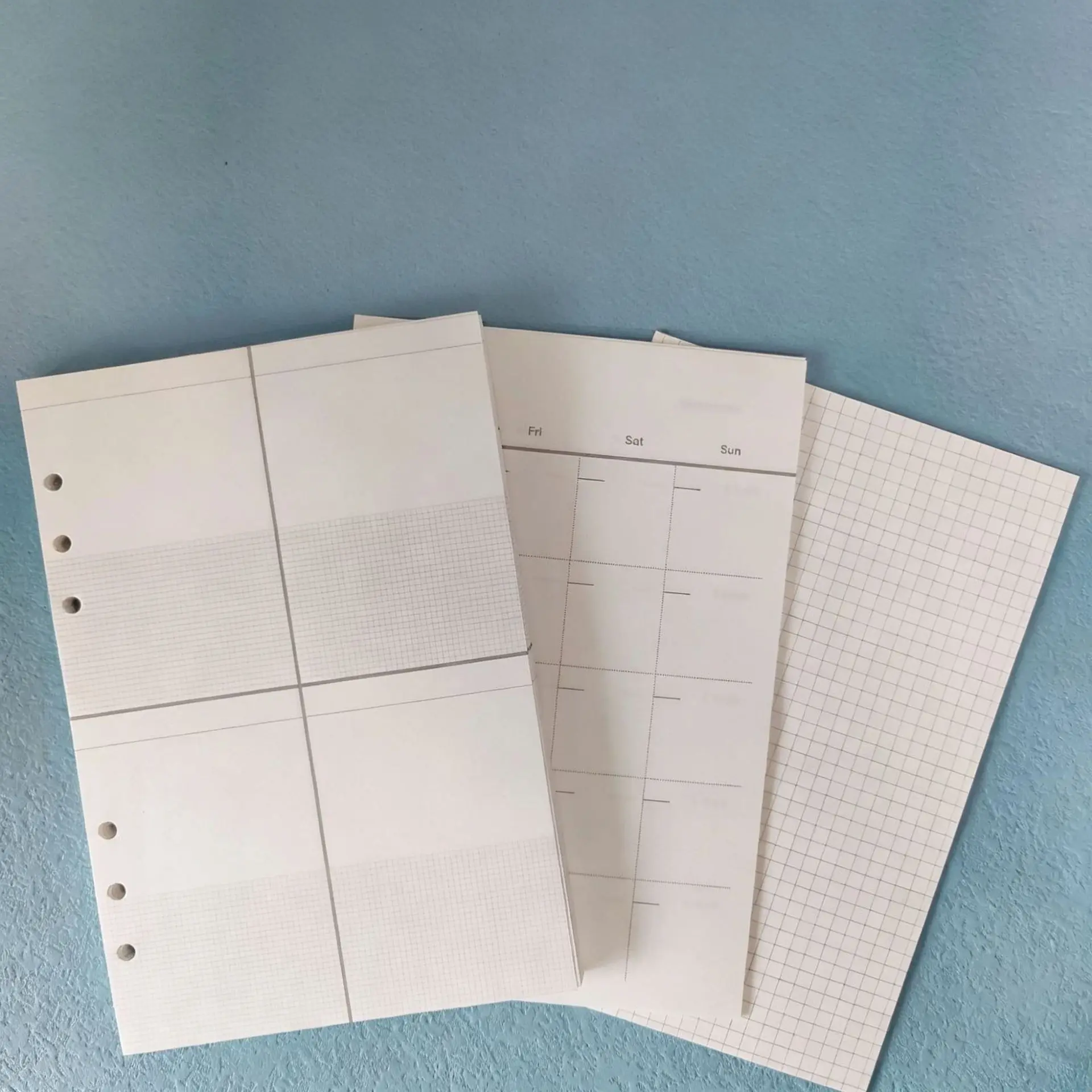 Cuaderno de Hojas Sueltas A5 A - A5 Spiral Dotted Grid Notebook reseña y precio