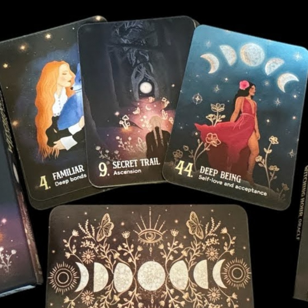 Tarjetas de oráculo de hora de - Tarot Deck With Guidebook reseña y precio