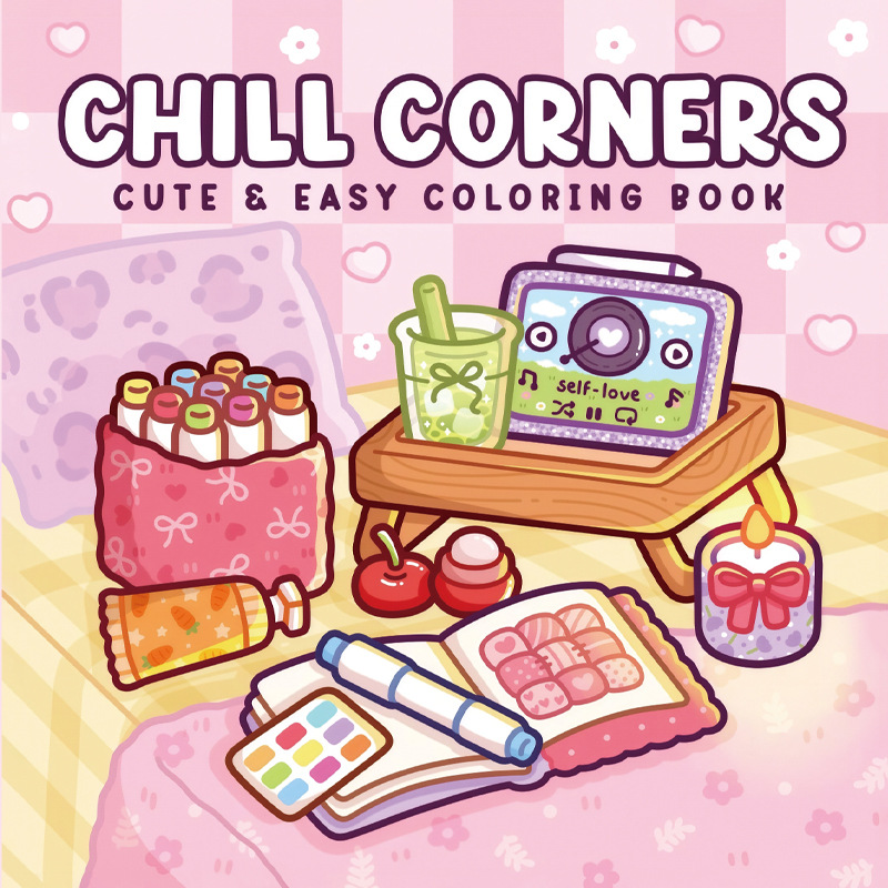 Libro de Colorear para Adultos - Adult Coloring Book Stress Relief reseña y precio