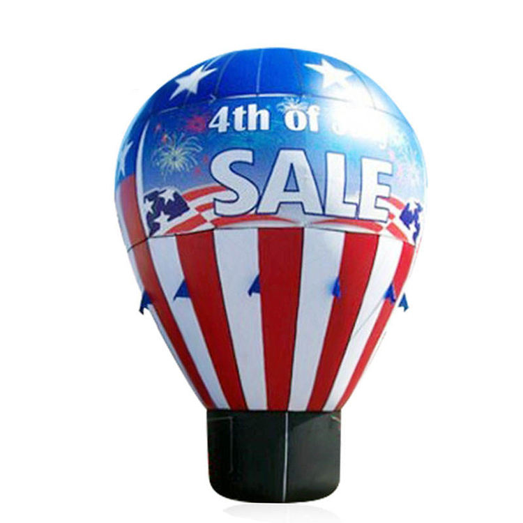 Globo Aerostático Inflable con - Music reseña y precio