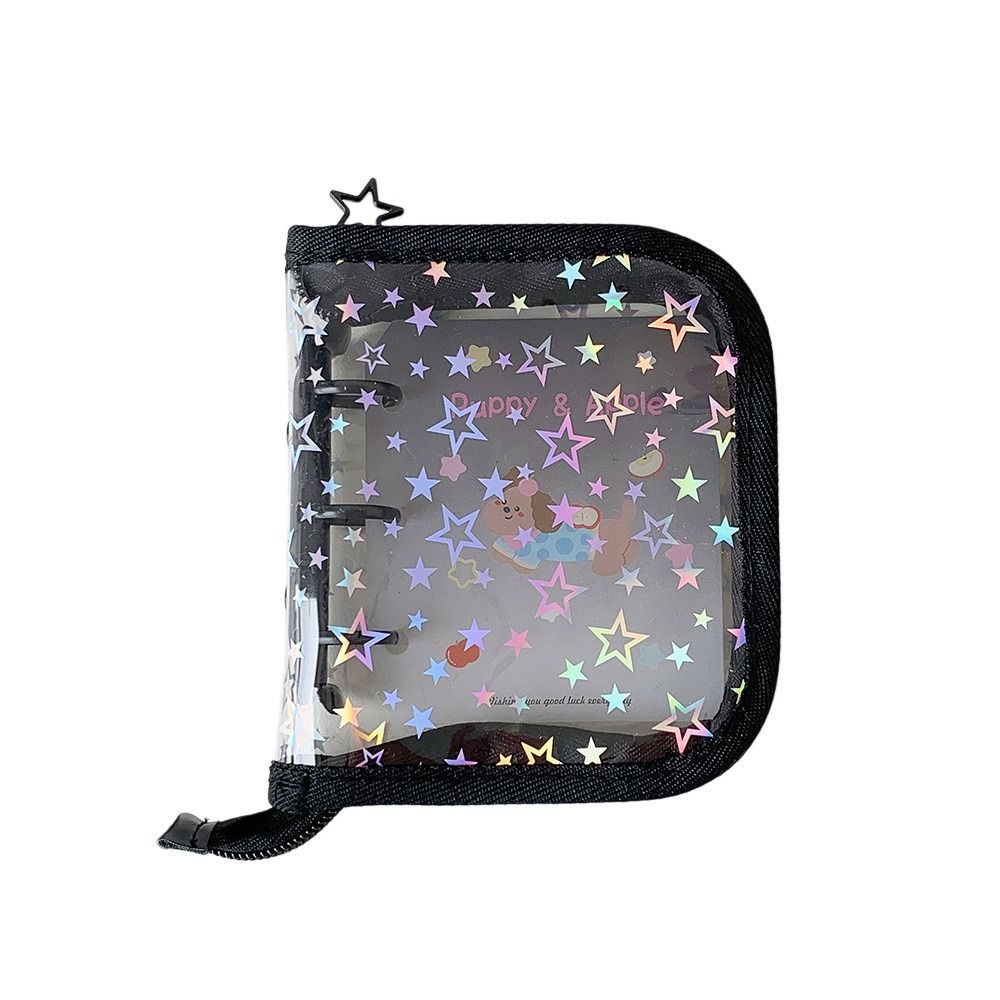 1 unidad de carpeta portátil d - Kpop Photo Card Binder 3 Inch reseña y precio