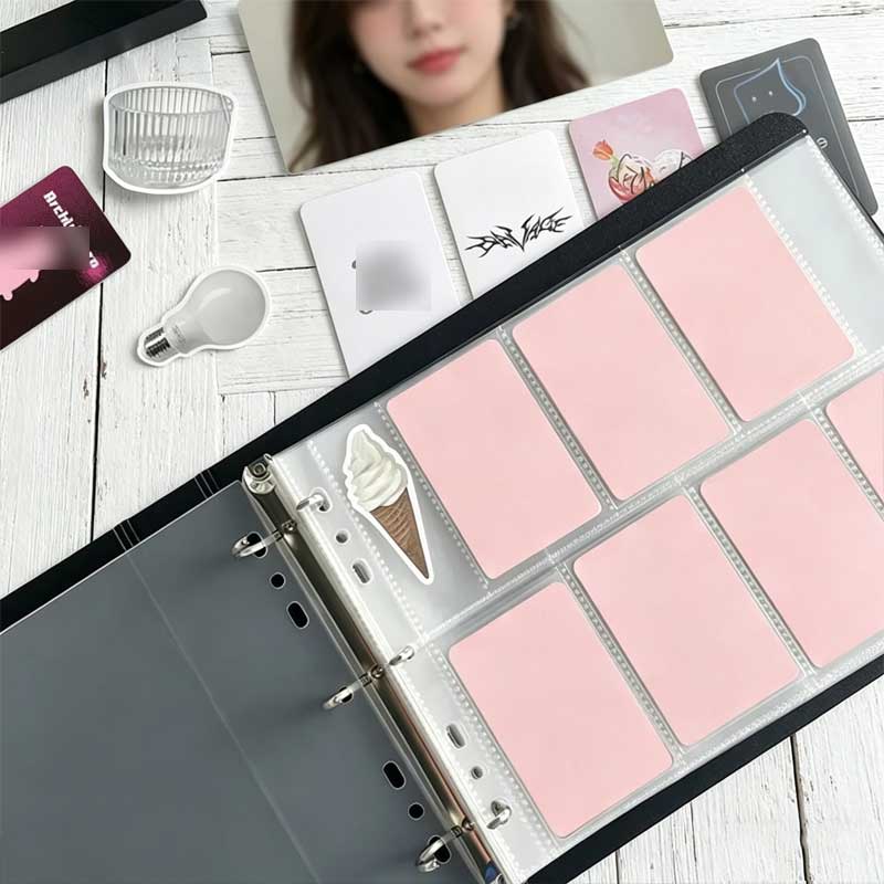 Álbum de fotos impermeable por - Kpop Photo Card Binder 3 Inch reseña y precio