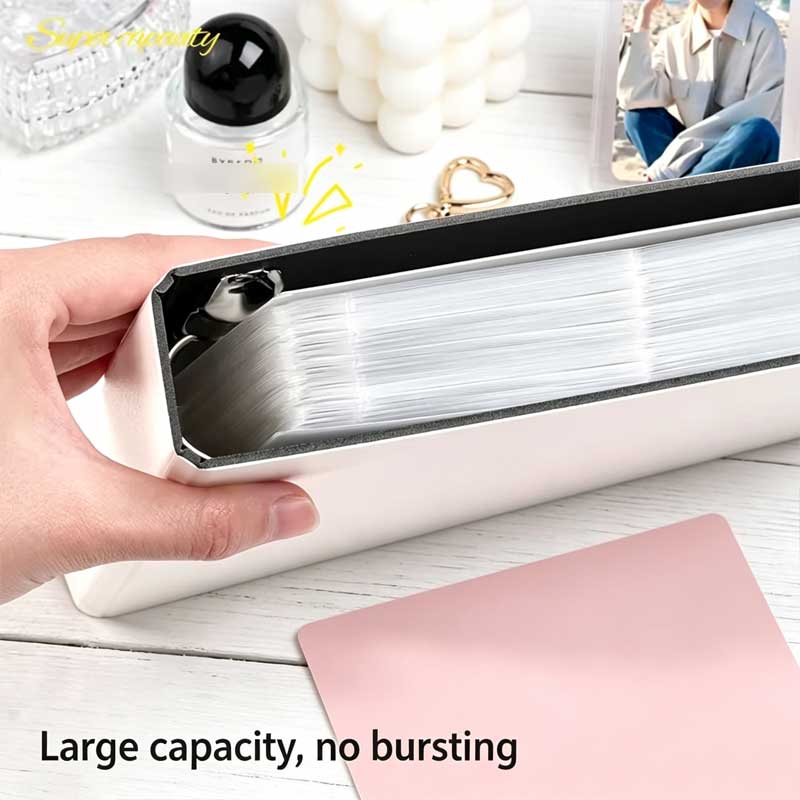 Álbum de fotos impermeable por - Kpop Photo Card Binder 3 Inch reseña y precio