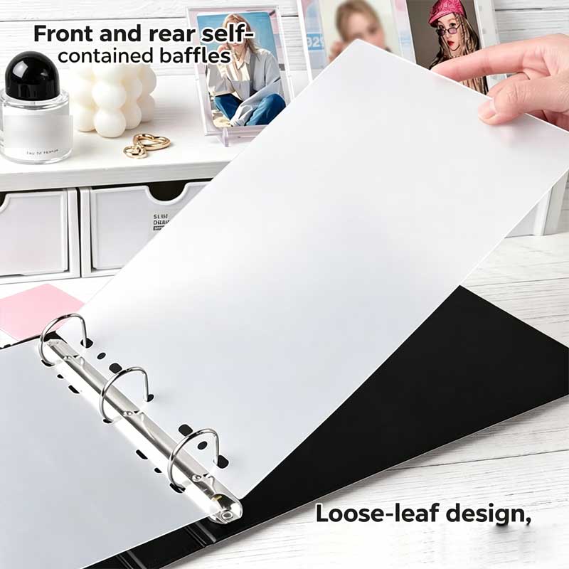 Álbum de fotos impermeable por - Kpop Photo Card Binder 3 Inch reseña y precio