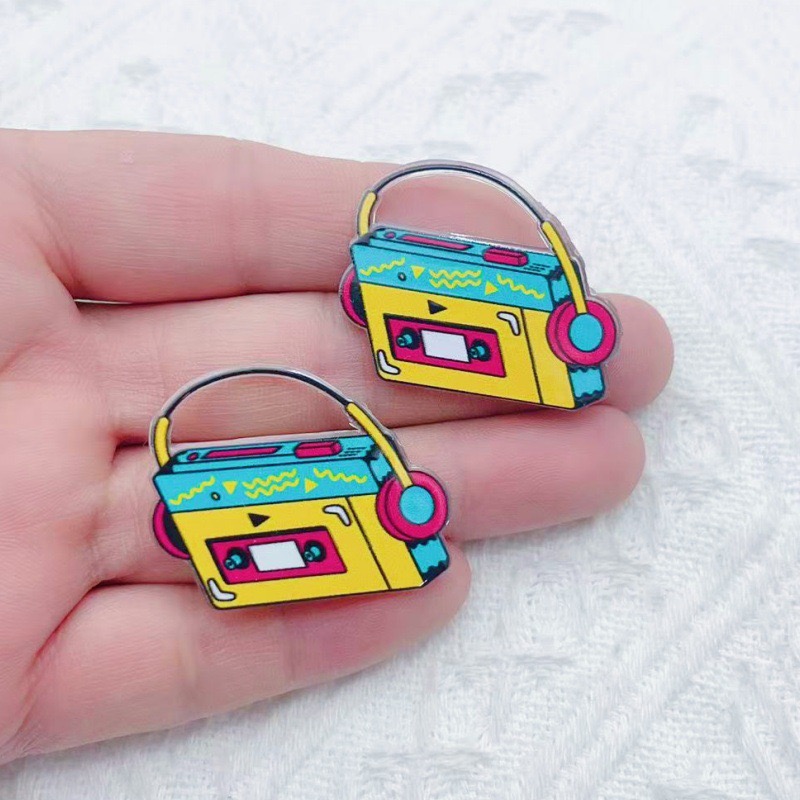 10 Uds. de pendientes y collar - Music reseña y precio