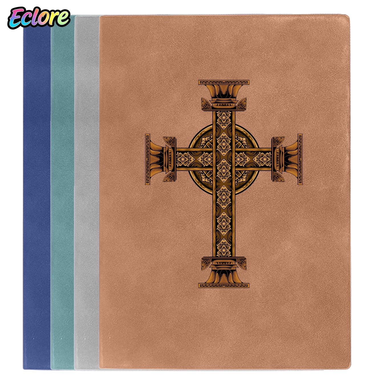 Cuaderno Vintage de Cuero Suav - Vintage Leather Journal Notebook reseña y precio