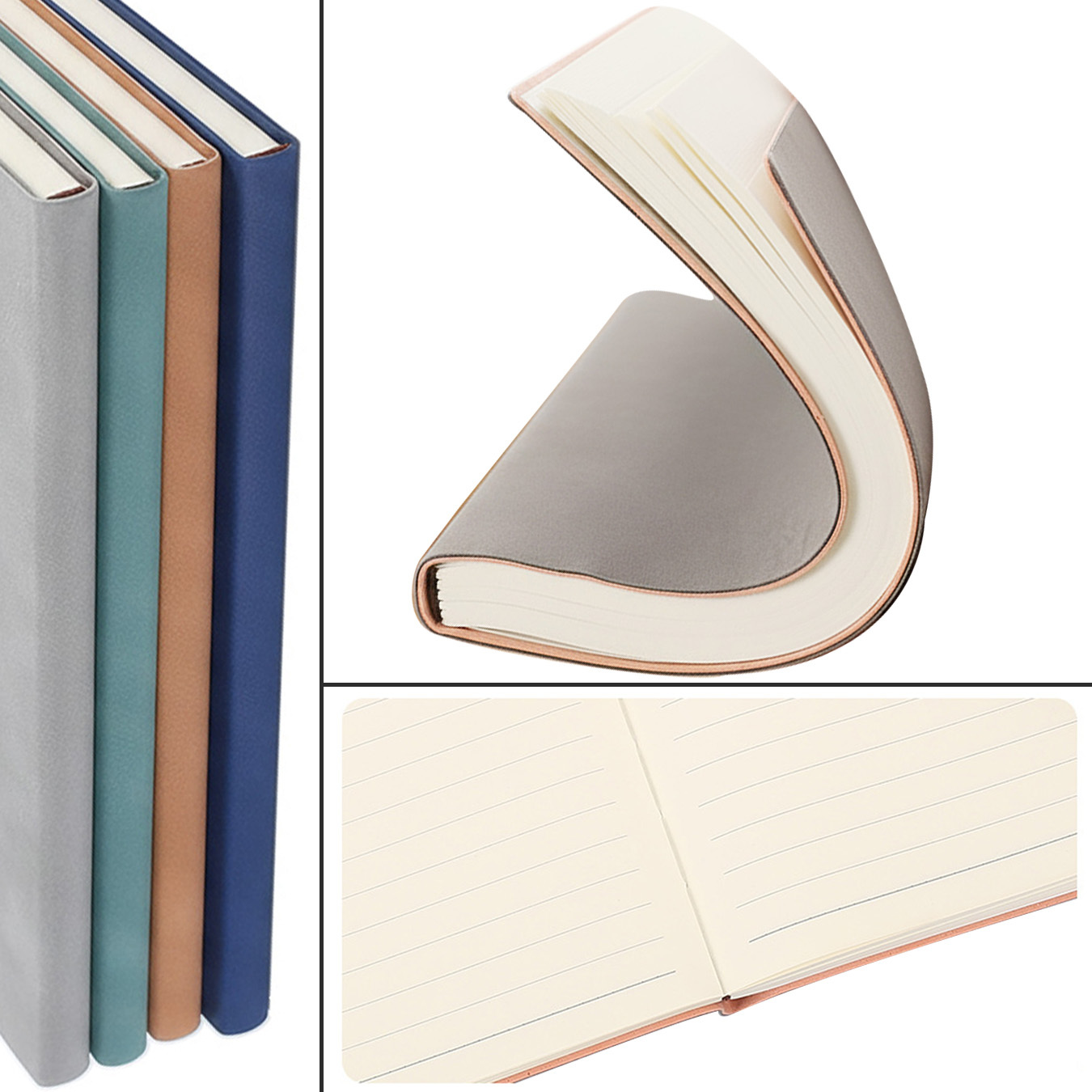Cuaderno Vintage de Cuero Suav - Vintage Leather Journal Notebook reseña y precio
