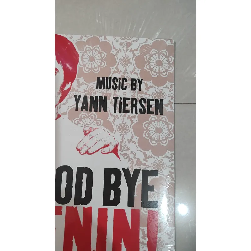Goodbye Lenin, Disco de Vinilo - Movies reseña y precio