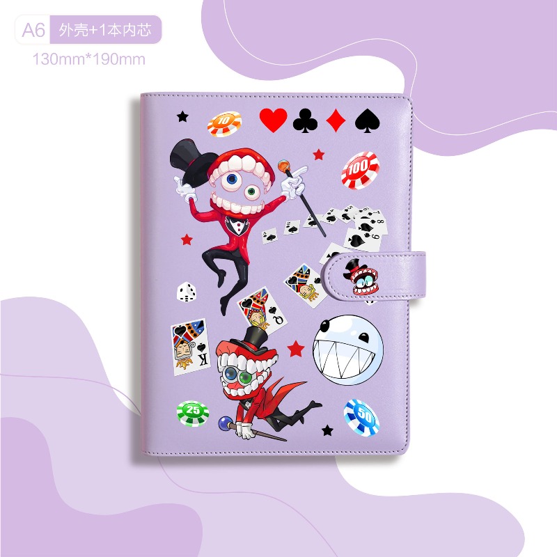 Cuaderno de la Serie The Amazi - Stationery Books reseña y precio