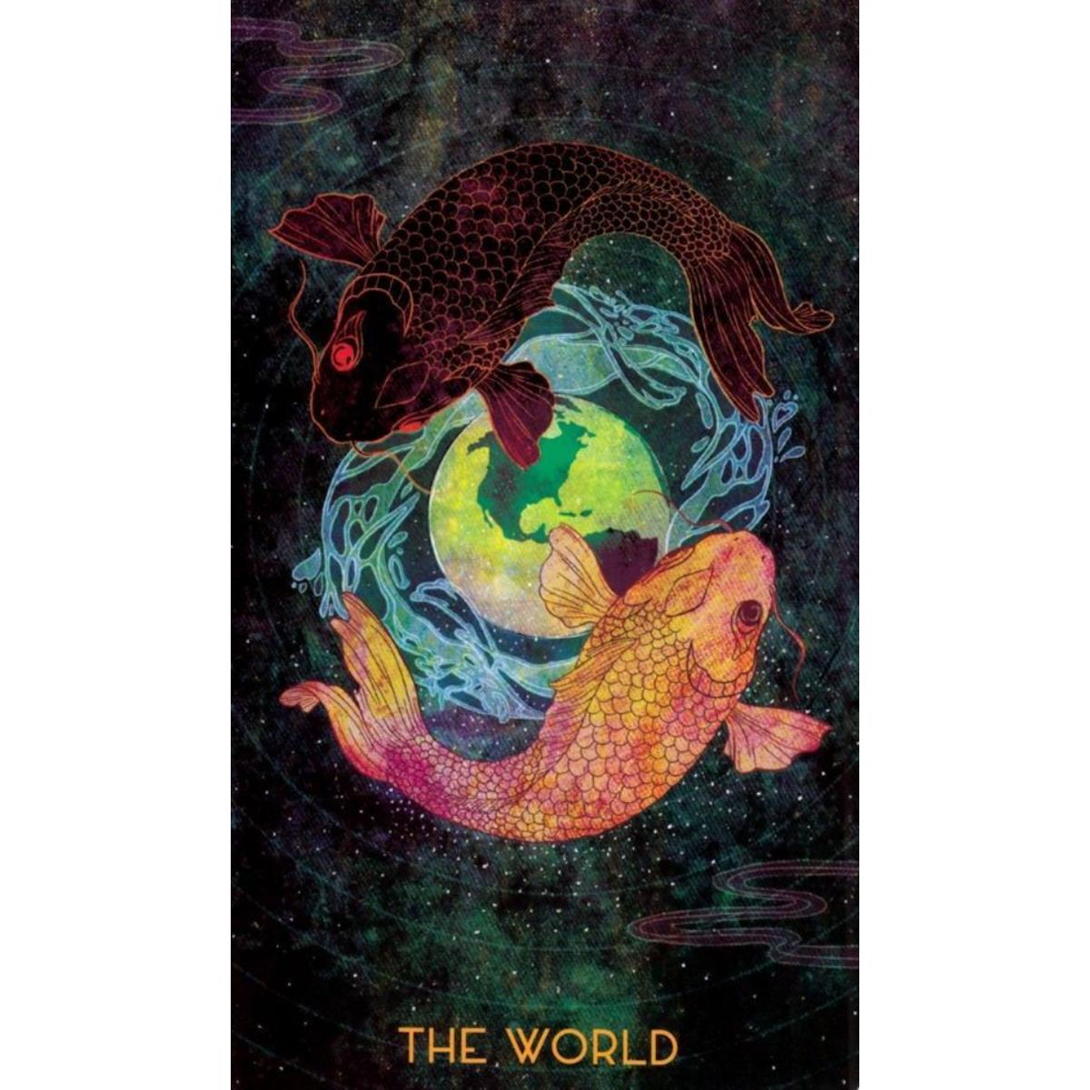 Cartas de Tarot de animales Or - Tarot Deck With Guidebook reseña y precio