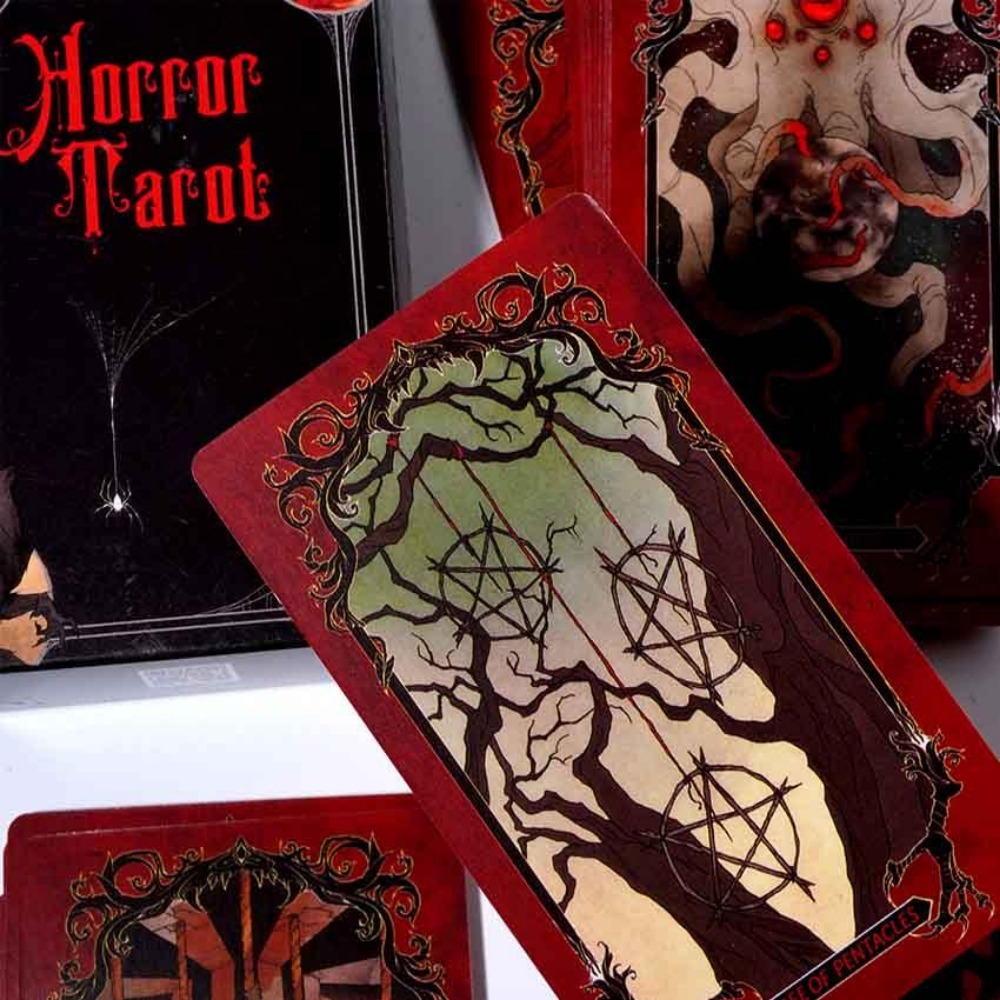 Juego de cartas de Tarot de te - Tarot Deck With Guidebook reseña y precio