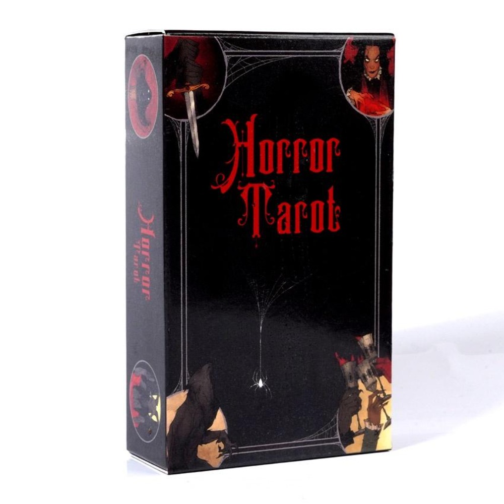 Juego de cartas de Tarot de te - Tarot Deck With Guidebook reseña y precio