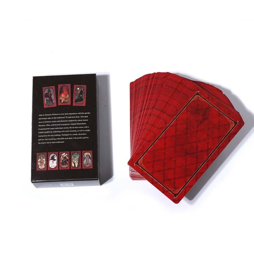 Juego de cartas de Tarot de te - Tarot Deck With Guidebook reseña y precio
