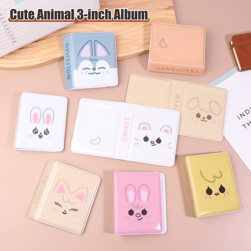 Álbum de fotos de animales de  - Kpop Photo Card Binder 3 Inch reseña y precio