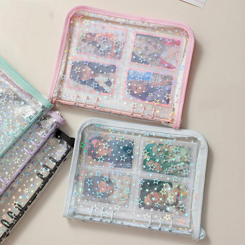 Carpeta con cremallera A5/A6/A - Stationery Books reseña y precio