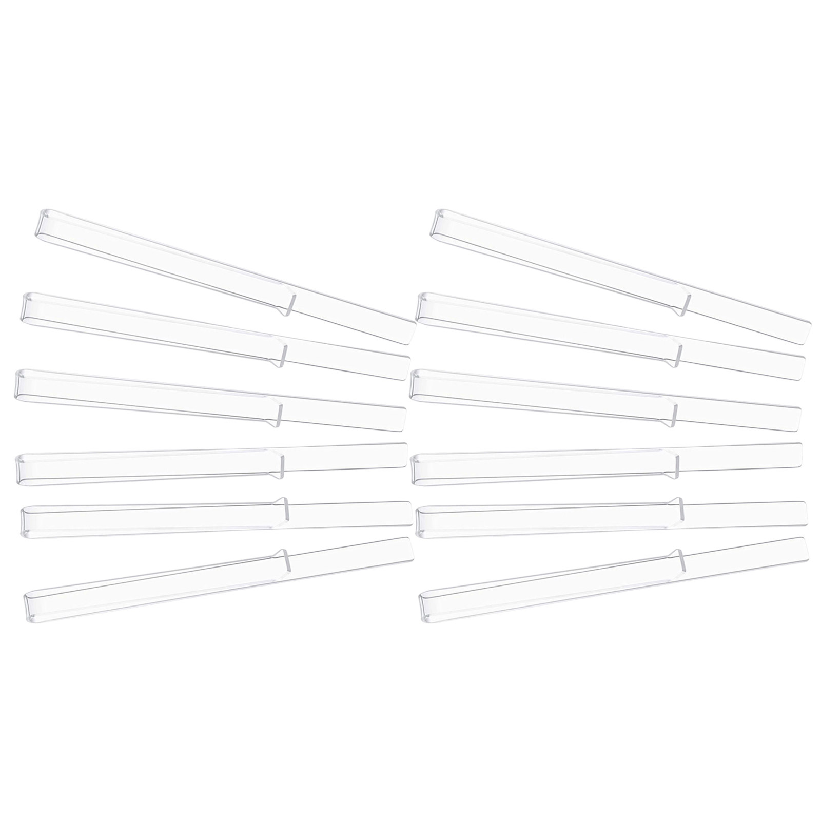 6 pares de clips sujetapáginas - Clear Acrylic Book Stand Holder reseña y precio