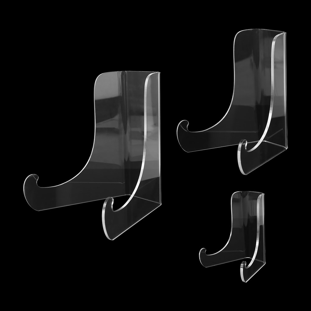 Soporte para tableta, soporte  - Clear Acrylic Book Stand Holder reseña y precio