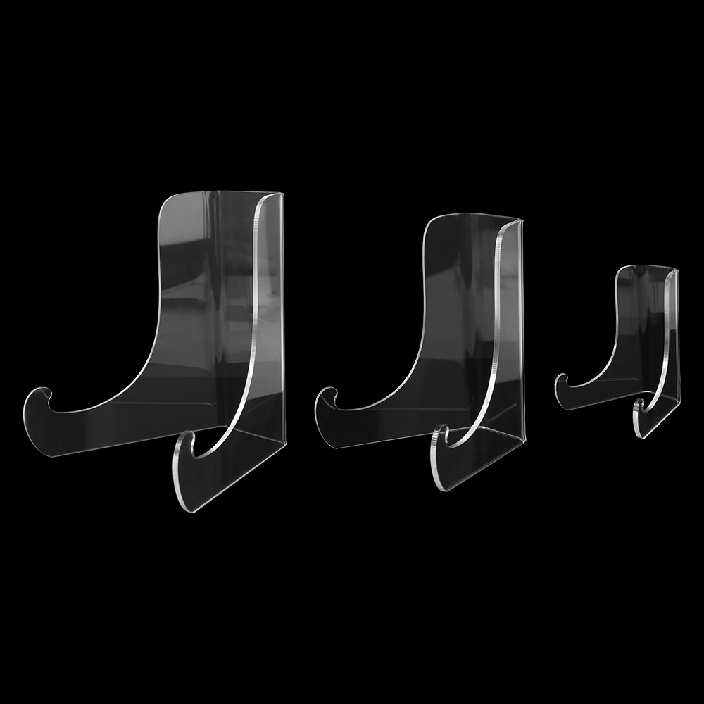 Soporte para tableta, soporte  - Clear Acrylic Book Stand Holder reseña y precio