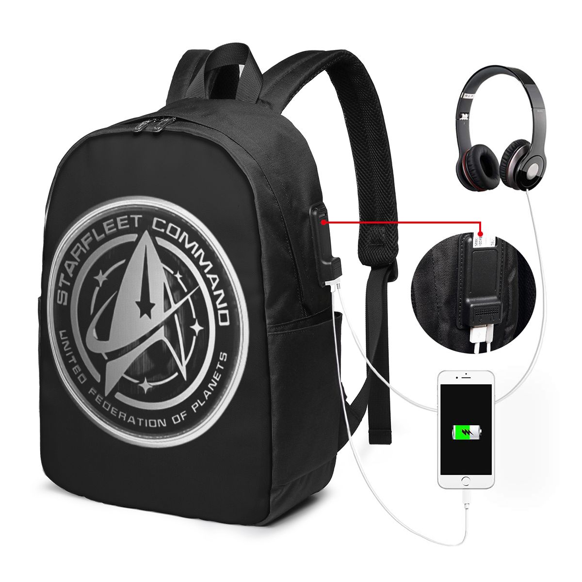 Mochila de la serie de televis - Books reseña y precio