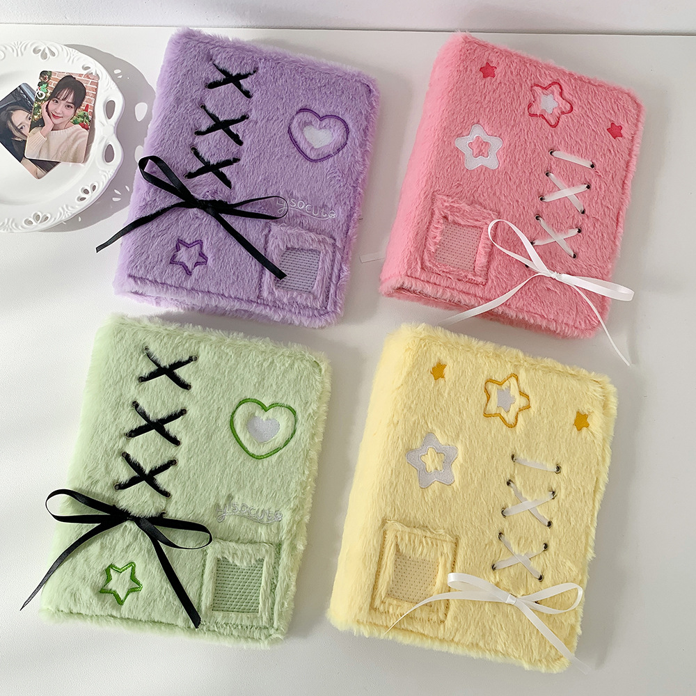 Hisocute Original A5 Ballet St - Kpop Photo Card Binder 3 Inch reseña y precio