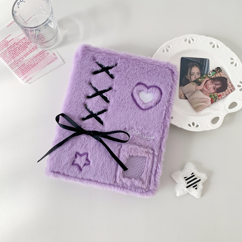 Hisocute Original A5 Ballet St - Kpop Photo Card Binder 3 Inch reseña y precio
