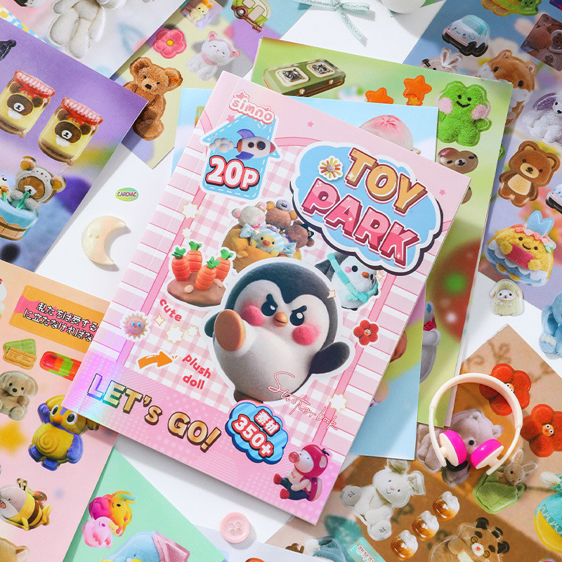 MINKYS lindo DIY 20 hojas de p - Stationery Books reseña y precio