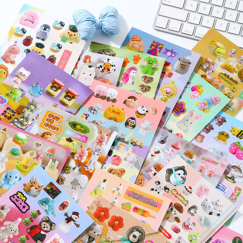 MINKYS lindo DIY 20 hojas de p - Stationery Books reseña y precio