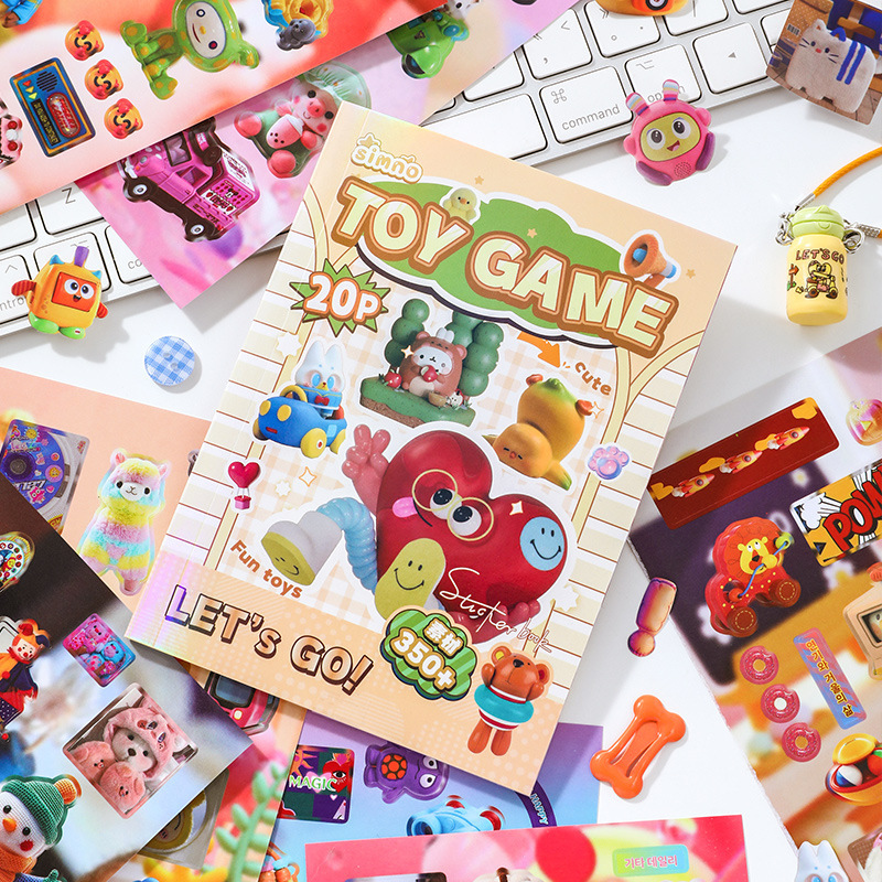 MINKYS lindo DIY 20 hojas de p - Stationery Books reseña y precio