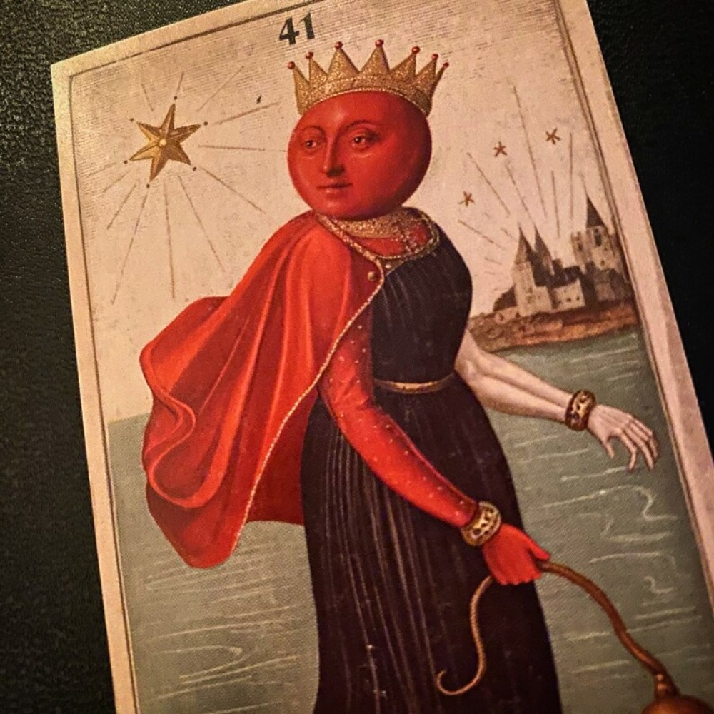 6*12cm The Zammer Twins 1a edi - Tarot Deck With Guidebook reseña y precio