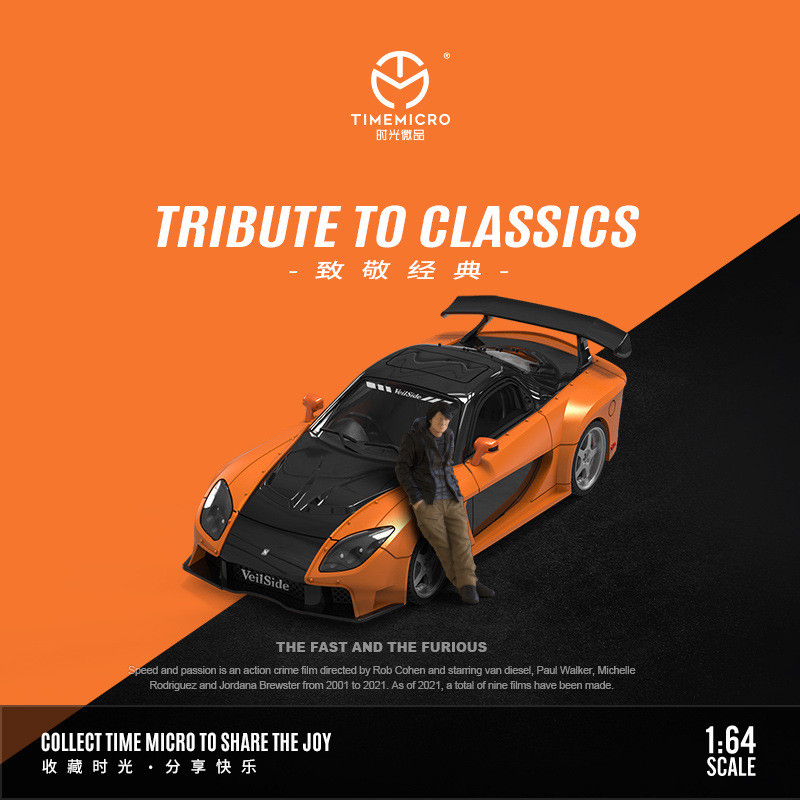 TimeMicro-TM 1/64 Coche de Jug - Movies reseña y precio